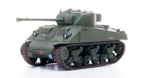 Panzerkampf scale sherman - panzerkampf, 1/72
