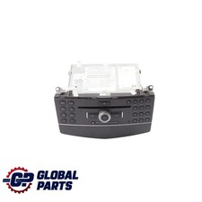 Mercedes W204 COMAND Head Unit