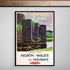 Beaumaris castle wales - castle,