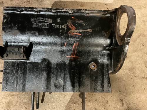 Triumph tr2 tr3 - ,tr3a, ,tr4