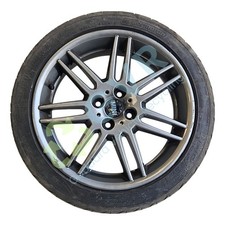 MINI CLUBMAN COOPER S MK2 R55 2007-2009 Alloy Wheel & Tyres Single 17" 6778427