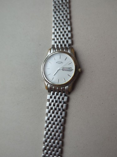 Vintage mens rotary quartz - vintage,
