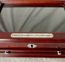 SMALL COIN VAULT DISPLAY