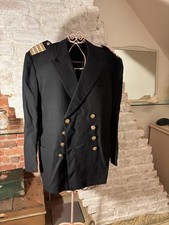 Vintage Merchant Navy Officers Jacket