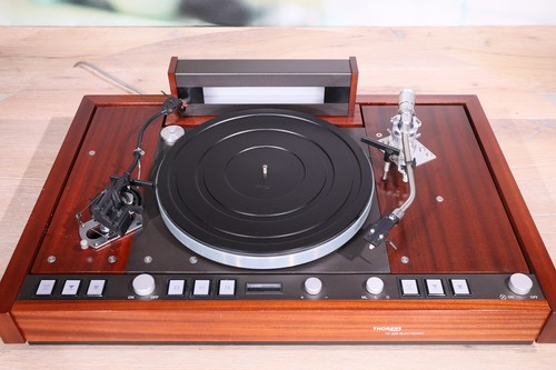 Thorens 226 turntable with - td,