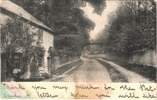 Rustic Bridge Ashdett Alton