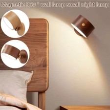 New Wooden Wall Mounted Lamp