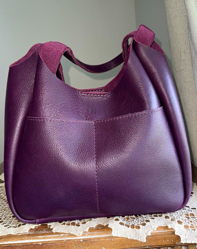 Portland leather goods euc - portland,