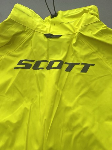 Scott waterproof jacket - jacket, and