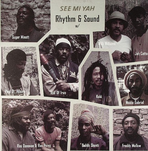 Rhythm sound see mi yah - rhythm,