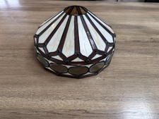 Tiffany Style Vintage Stained