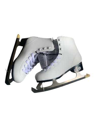 Bnwt oxelo white figure ice - oxelo,