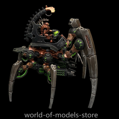 40k necrons triarch stalker - 40k,
