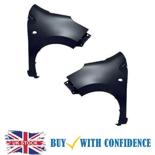 Front wing primed indicator - front,