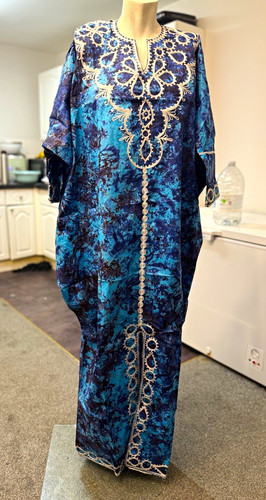 African wear women adire - wear,