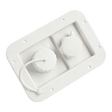 Trailer Fresh Water Inlet Dual