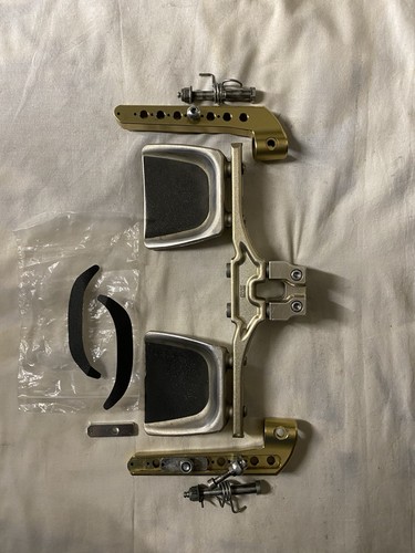 Otk 950 karting chassis pedal - 950,