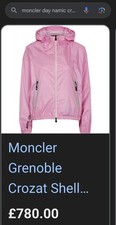 Moncler Grenoble Womens