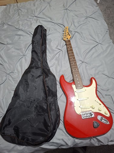 Marlin electric guitar - marlin,