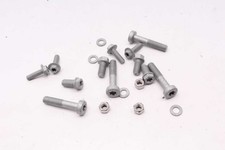 Footrest mounting kit screws rear KTM SMC 690 R Supermoto 13-13