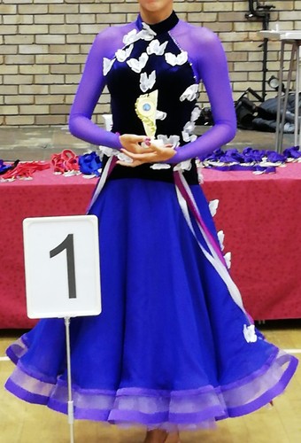 Junior ballroom dance - ballroom,