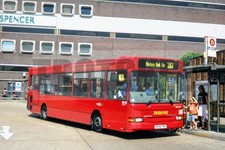 35mm Slide Thorpe Dennis Dart