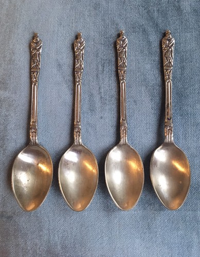Antique set epns apostle - antique,