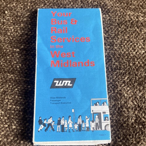 West midlands bus - west, and