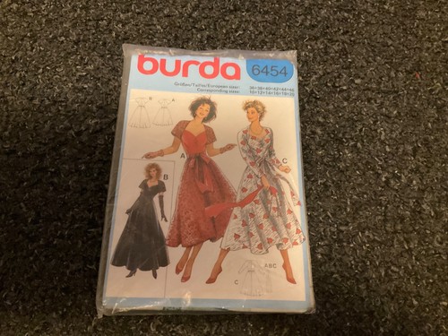 Burda style sewing - sewing, pattern
