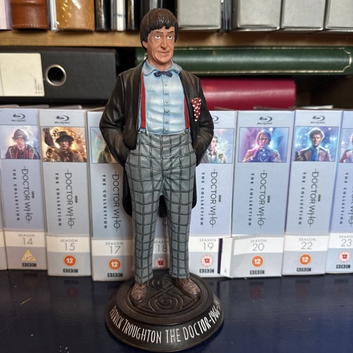 Doctor who second - doctor, dr