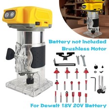 Cordless router hand - cordless,