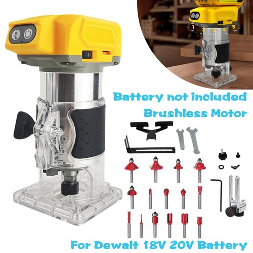Cordless router hand - cordless, router,
