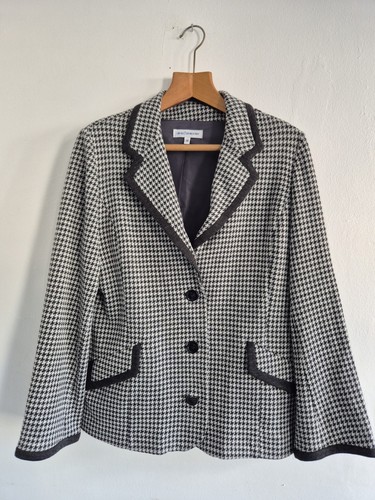 Vintage gray osbourn blazer - vintage, &
