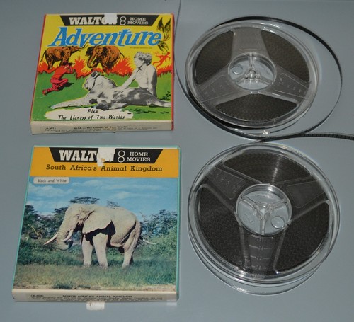 Vintage walton standard 8 - x,