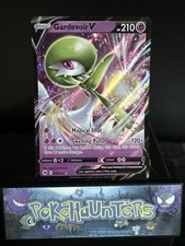 Pokemon Card Gardevoir V 016/073 Champions Path Ultra Rare Near Mint