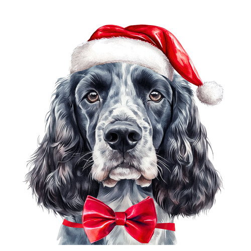 Christmas dog breed - christmas,