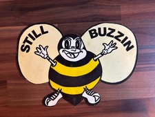 Still Buzzin Rave Flyer , 1991