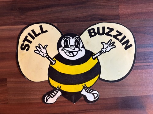 Still buzzin rave - flyer, 1991