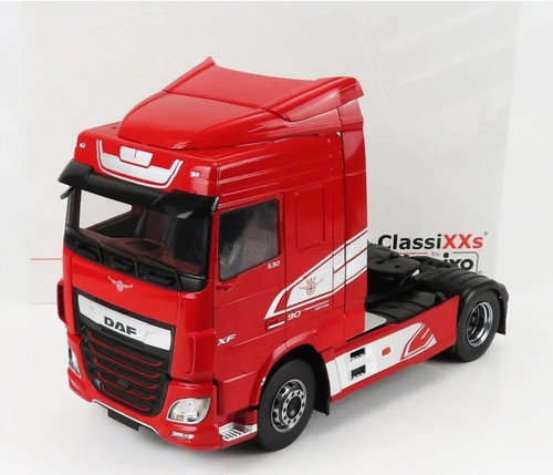 Premium classixxs daf xf - premium,