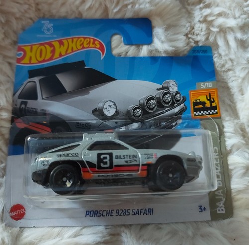 Hot wheels porsche - hot, 928s