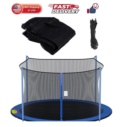 Round trampoline replacement - round,