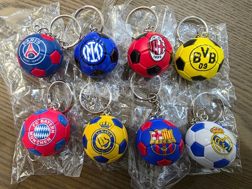 Football keychains mini - keychains-,