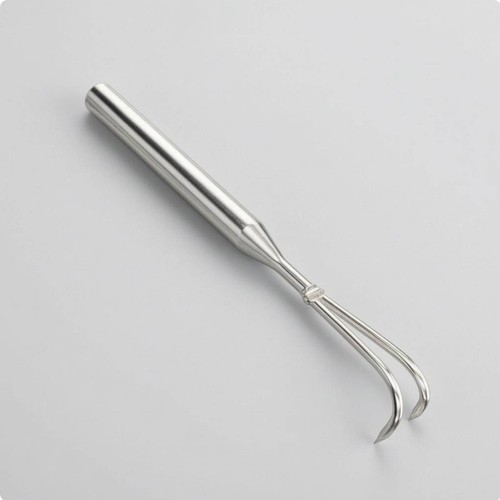 Small soil loosening fork high - loosening,