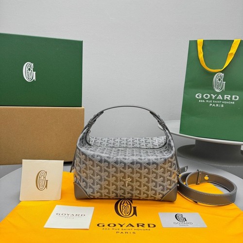 Goyard cosmetic pouch - goyard, unisex