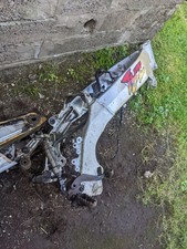 1996 Yamaha Tyz250 road registered frame