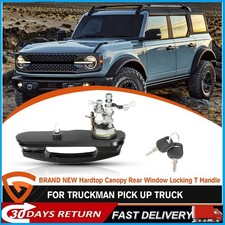 Pick Up Truck Locking Handle