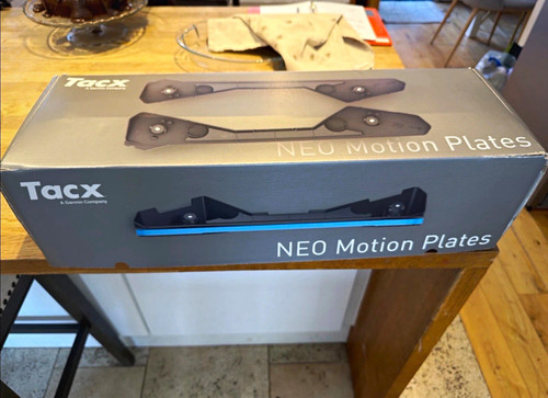 Tacx neo motion plates - tacx,
