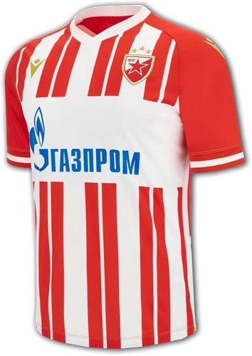 Red star belgrade mens - red,