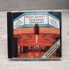 Brian Bennett - Shadowing John