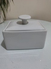 Asda - Porcelain Butter/Cheese